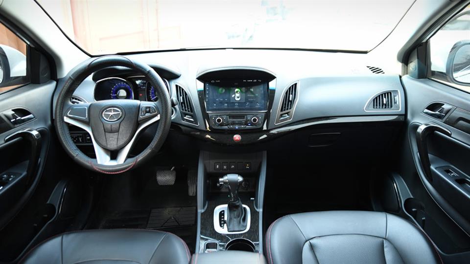 کابین و امکانات جک S5